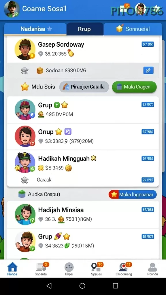 Screenshot dhx4d nomor 1