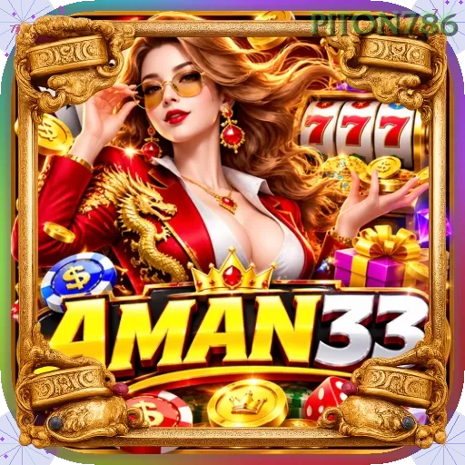 Ikon aman33