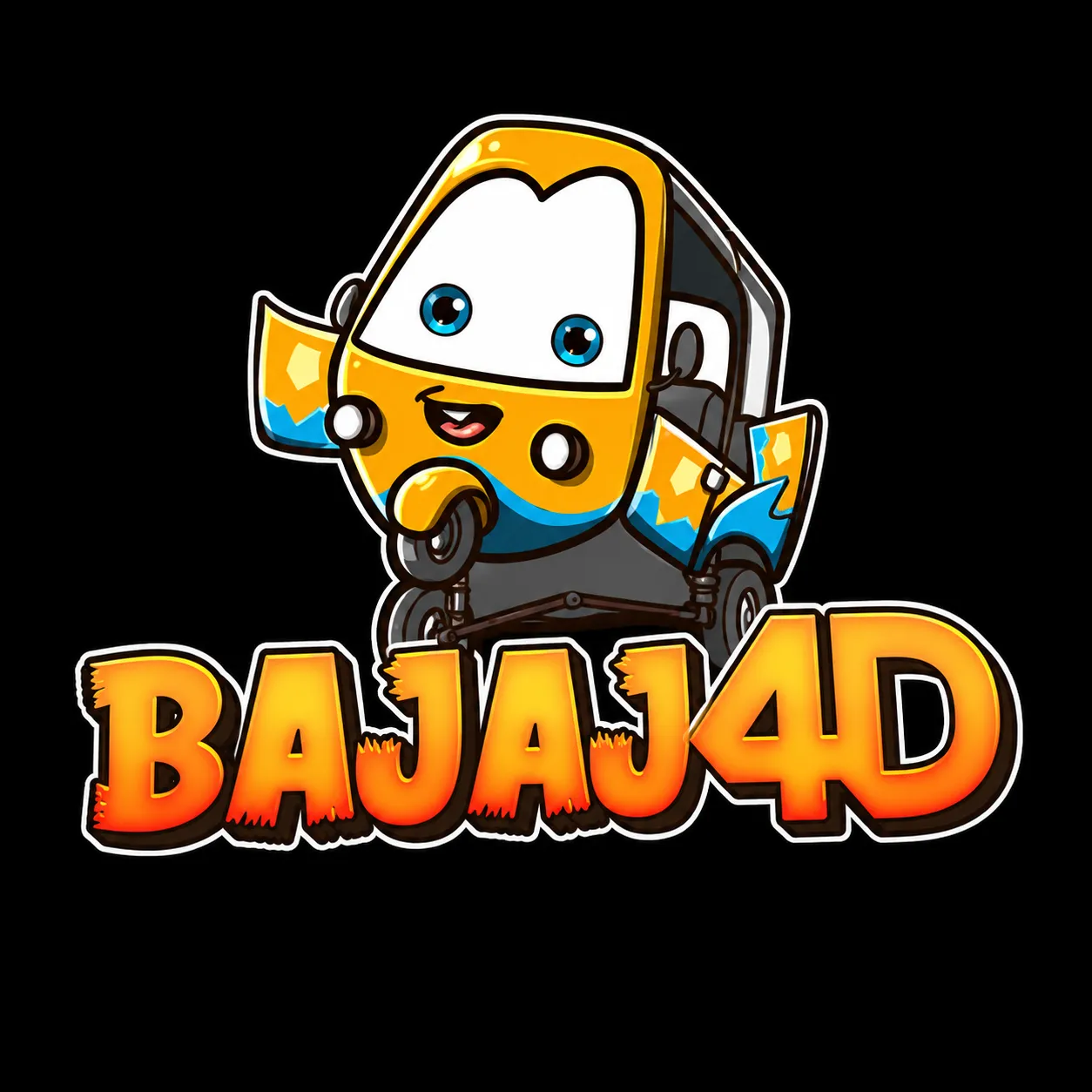 bajaj4d APK Terbaru untuk Android Tanpa Iklan APK Resmi — ikon aplikasi