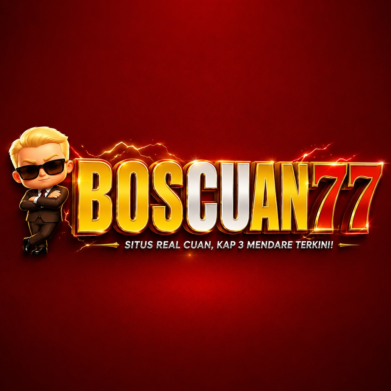 Download boscuan77 APK Original untuk Android APK Resmi — ikon aplikasi
