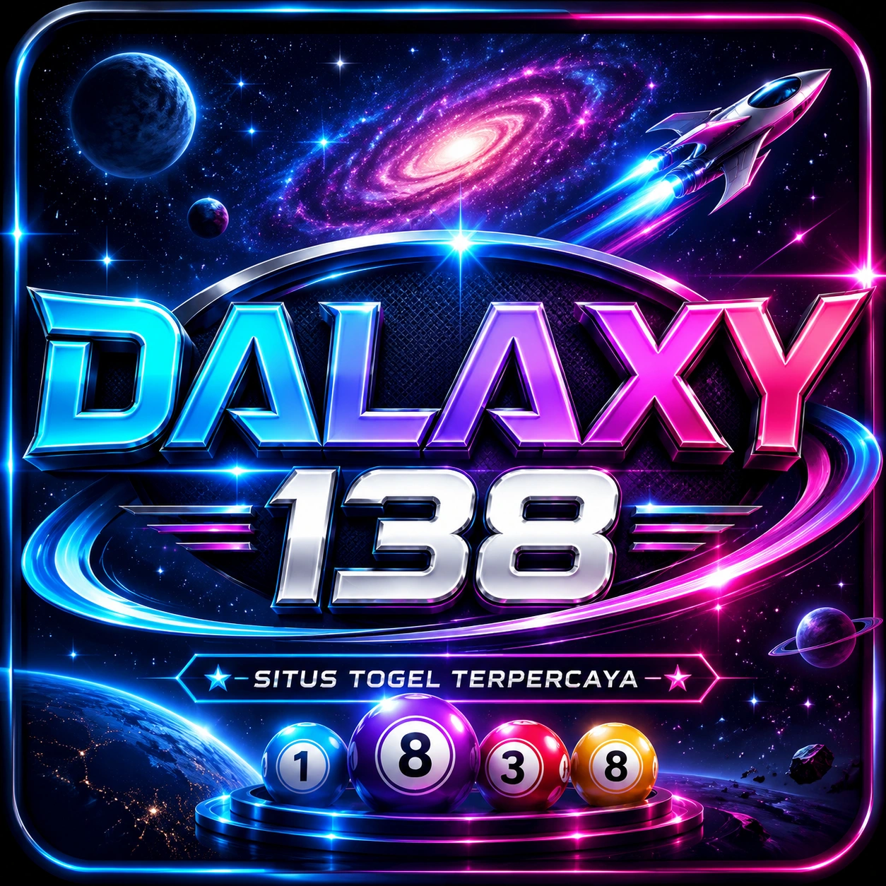 Aplikasi dalaxy138 Terpercaya untuk Android APK Resmi — ikon aplikasi