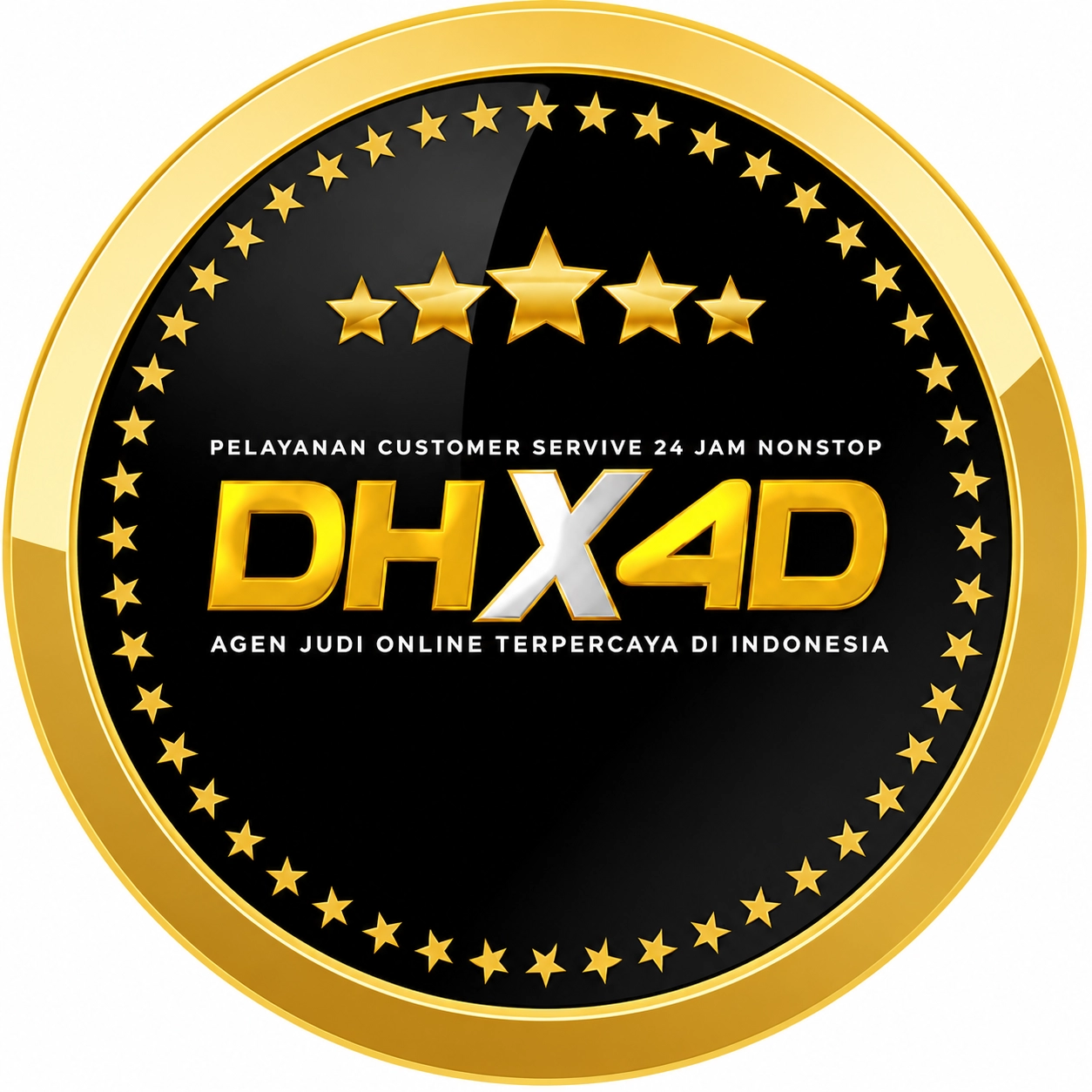 Aplikasi dhx4d Paling Baru untuk Android APK Resmi — ikon aplikasi