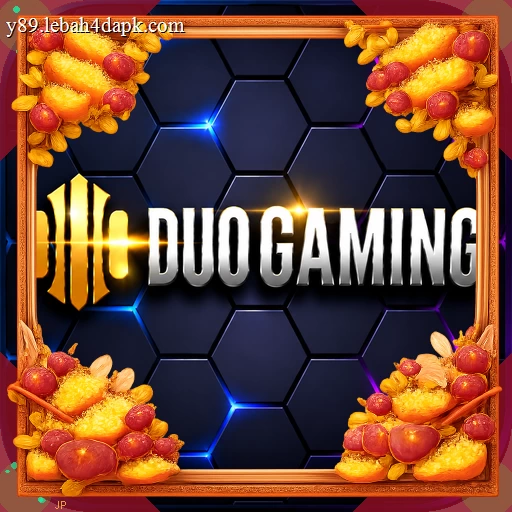 Download Aplikasi duogaming Terbaru untuk HP Android APK Resmi — ikon aplikasi