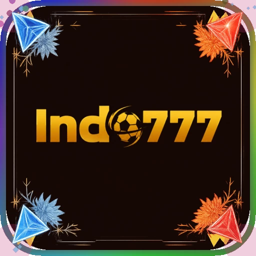 Aplikasi ind777 Terbaik untuk Android dan iOS APK Resmi — ikon aplikasi