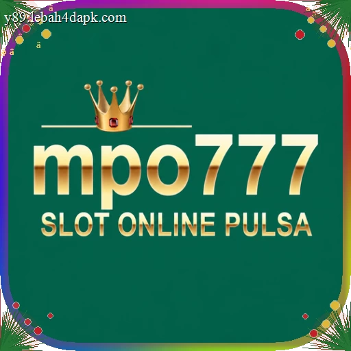 Aplikasi mpo777 Terbaik untuk Android dan iOS APK Resmi — ikon aplikasi