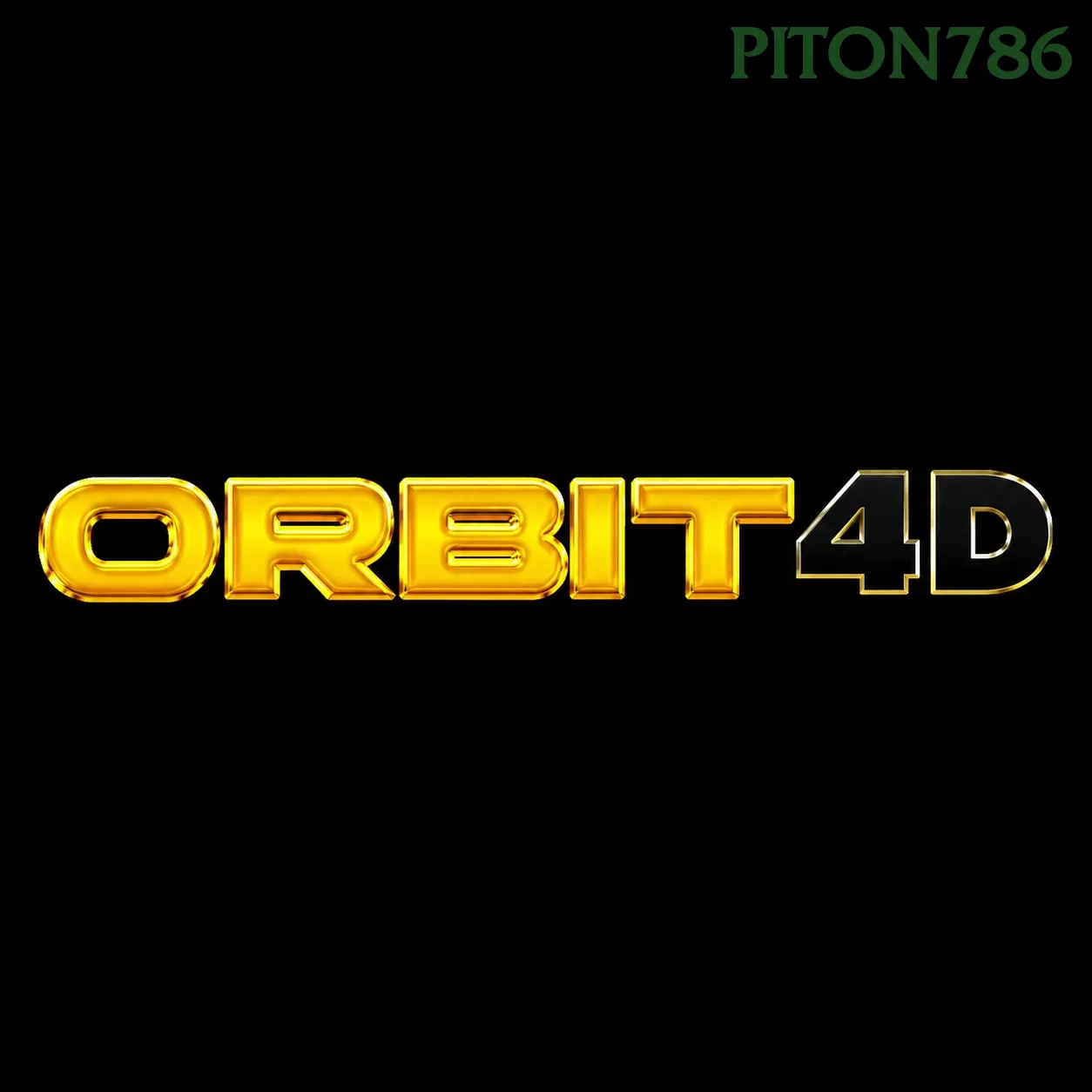 Ikon orbit4d