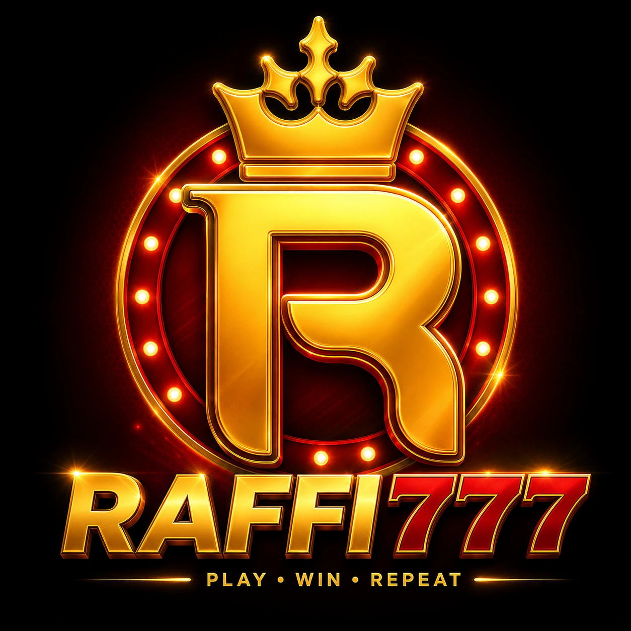 Aplikasi raffi777 Ringan untuk Android APK Resmi — ikon aplikasi