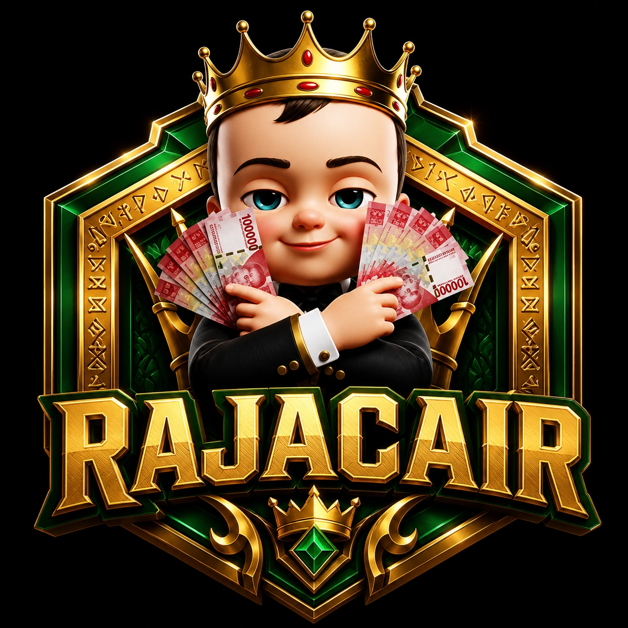 rajacair APK Versi Terbaru untuk Android 2026 APK Resmi — ikon aplikasi