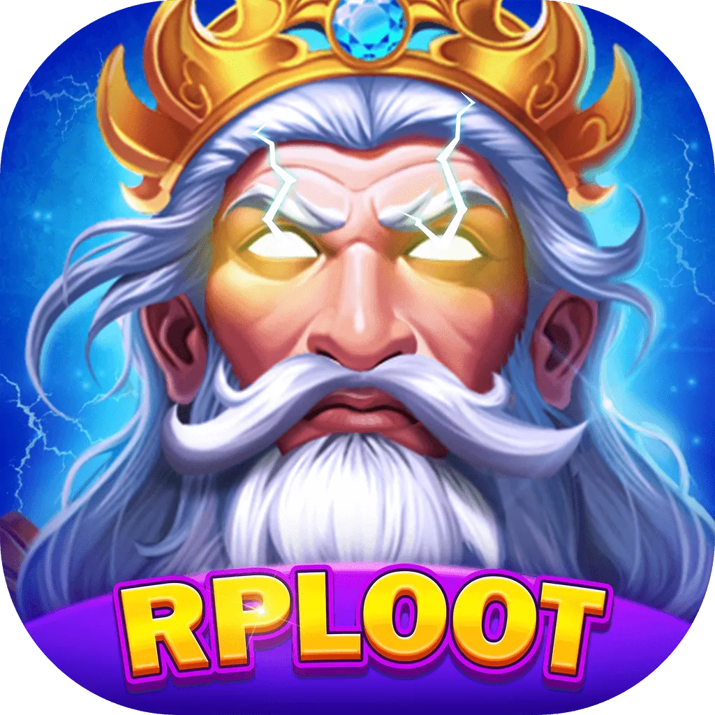 rploot APK Terbaru untuk Android Tanpa Iklan APK Resmi — ikon aplikasi