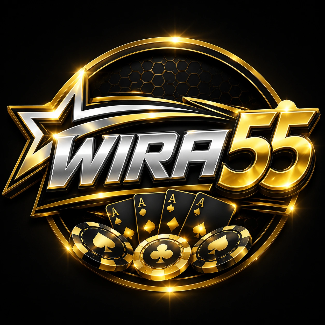 Aplikasi wira55 Resmi dan Terpercaya di Android APK Resmi — ikon aplikasi