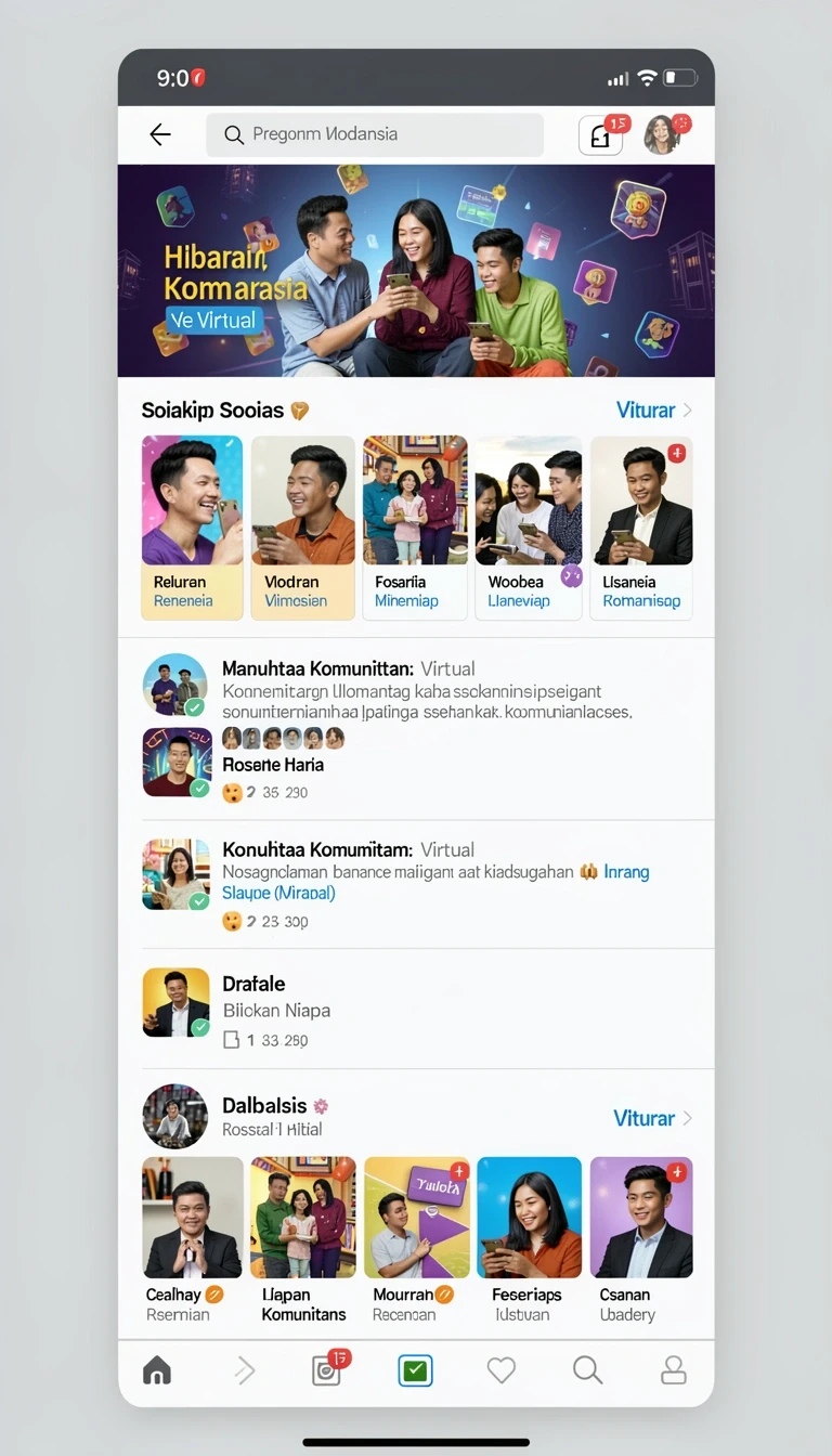 Screenshot Download d73 APK untuk Android nomor 1