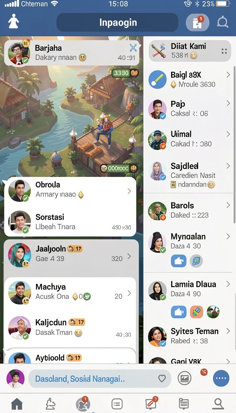 Screenshot Aplikasi dhx4d Paling Baru untuk Android nomor 3
