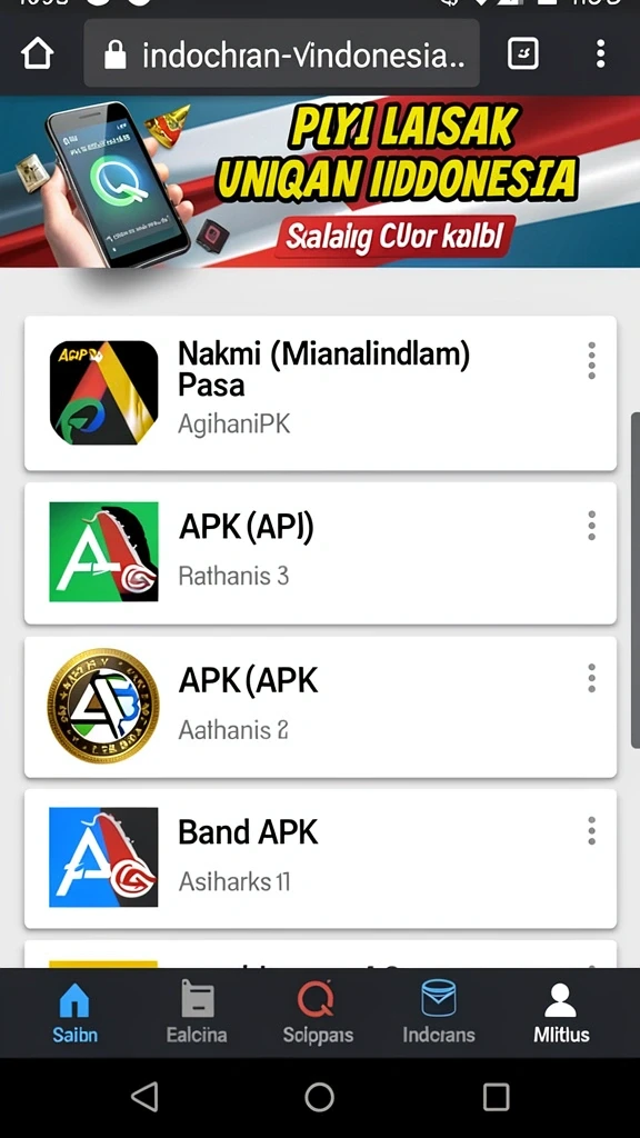Screenshot Aplikasi pgking Paling Baru untuk Android nomor 2