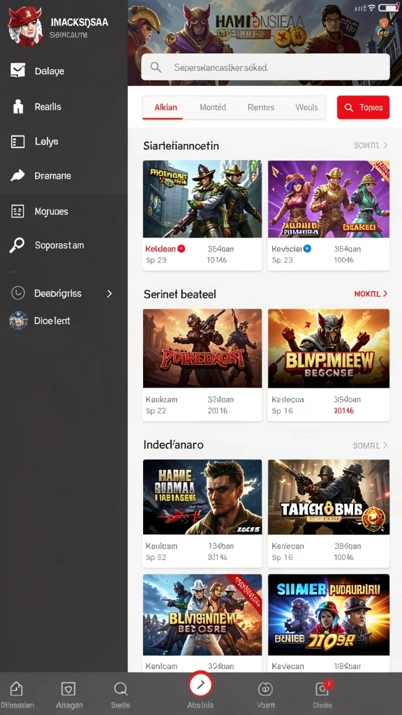 Screenshot Download boscuan77 APK Original untuk Android nomor 3
