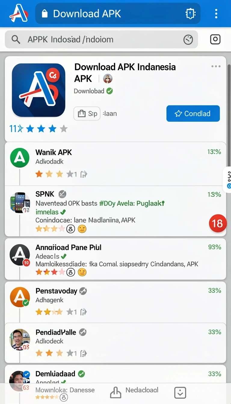 Screenshot Download d73 APK untuk Android nomor 3