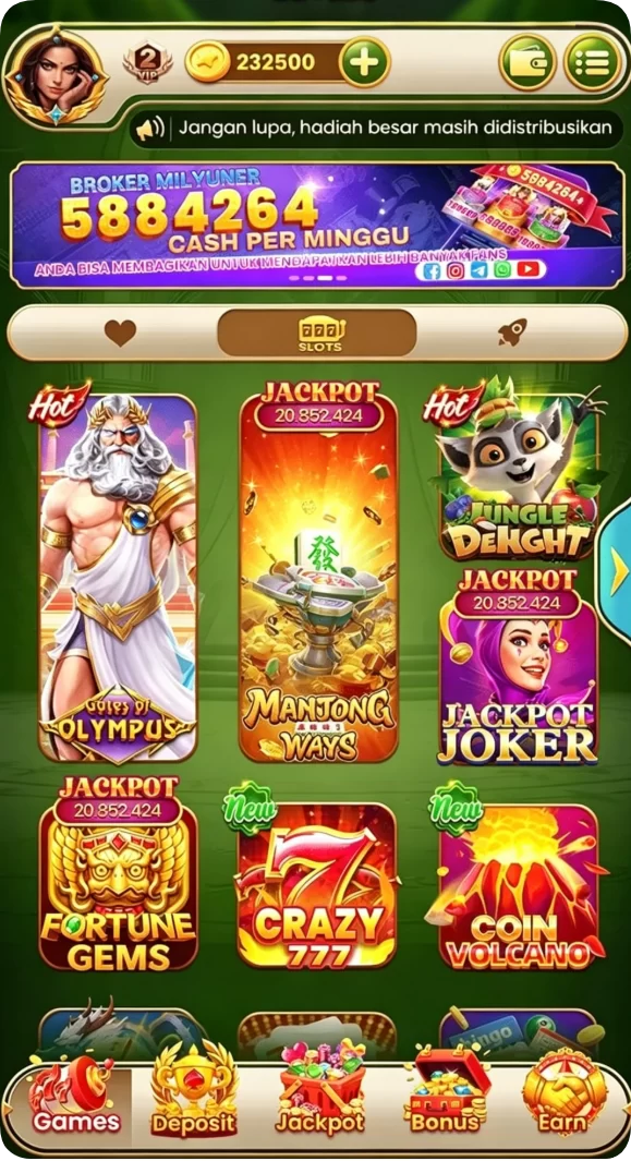 Screenshot Aplikasi ind777 Terbaik untuk Android dan iOS nomor 2