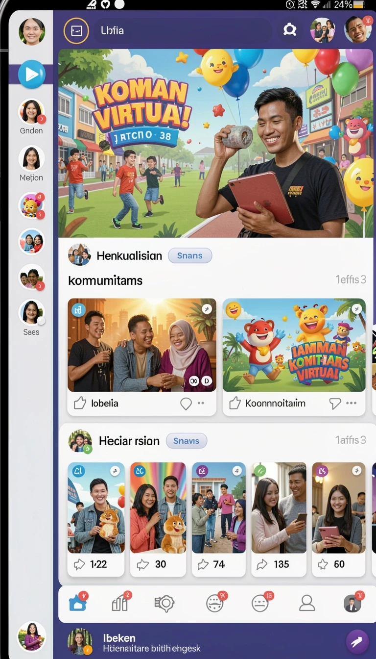 Screenshot Unduh elang178 APK Gratis untuk Android nomor 2