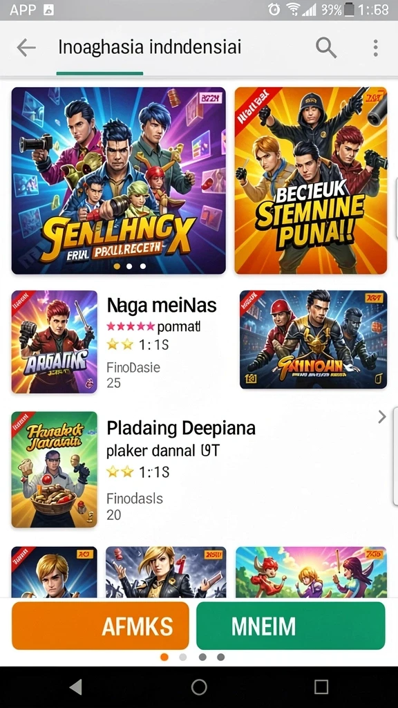 Screenshot Download gila138 APK untuk Android nomor 1