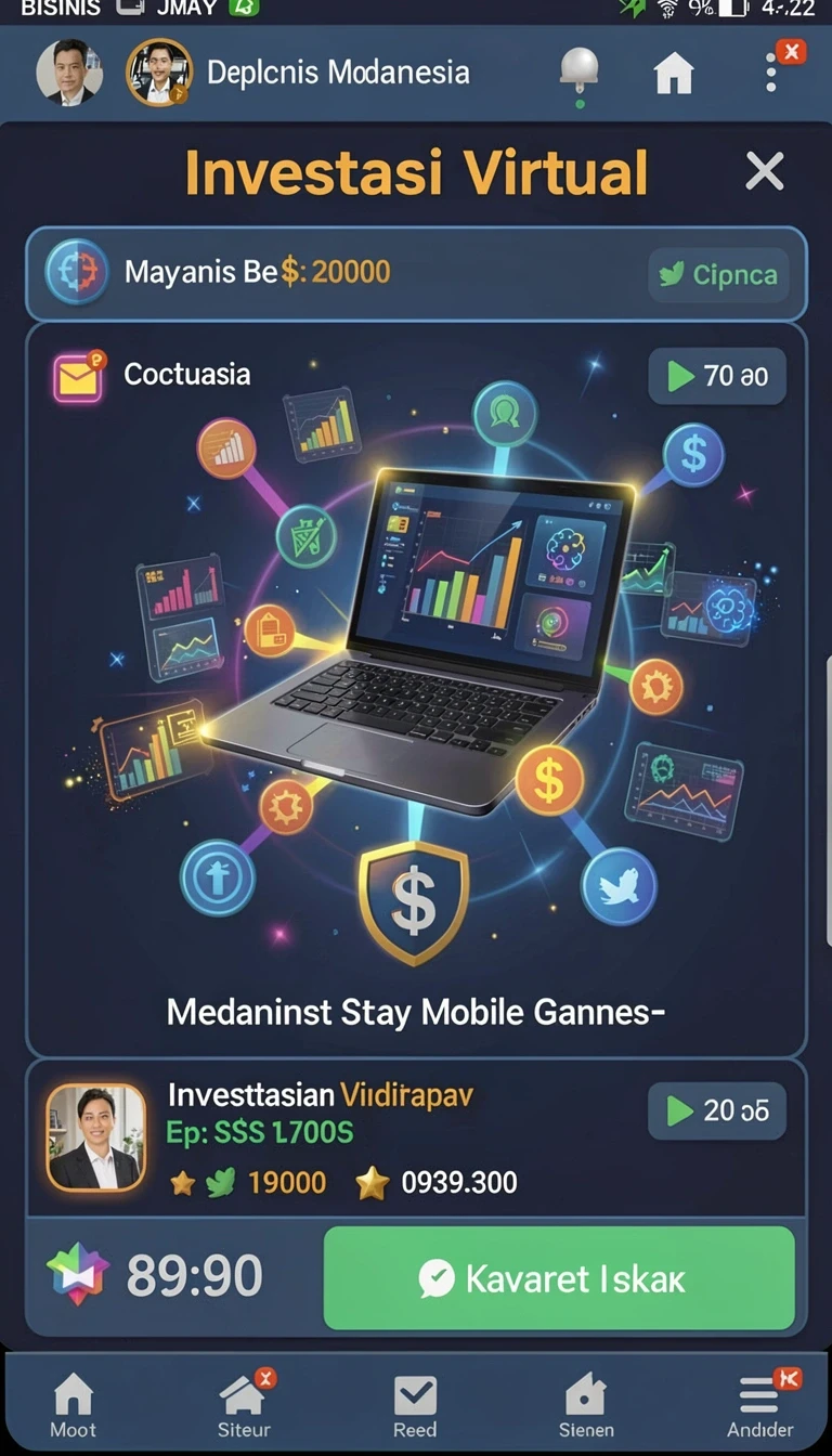 Screenshot Review Aplikasi rajastar nomor 1