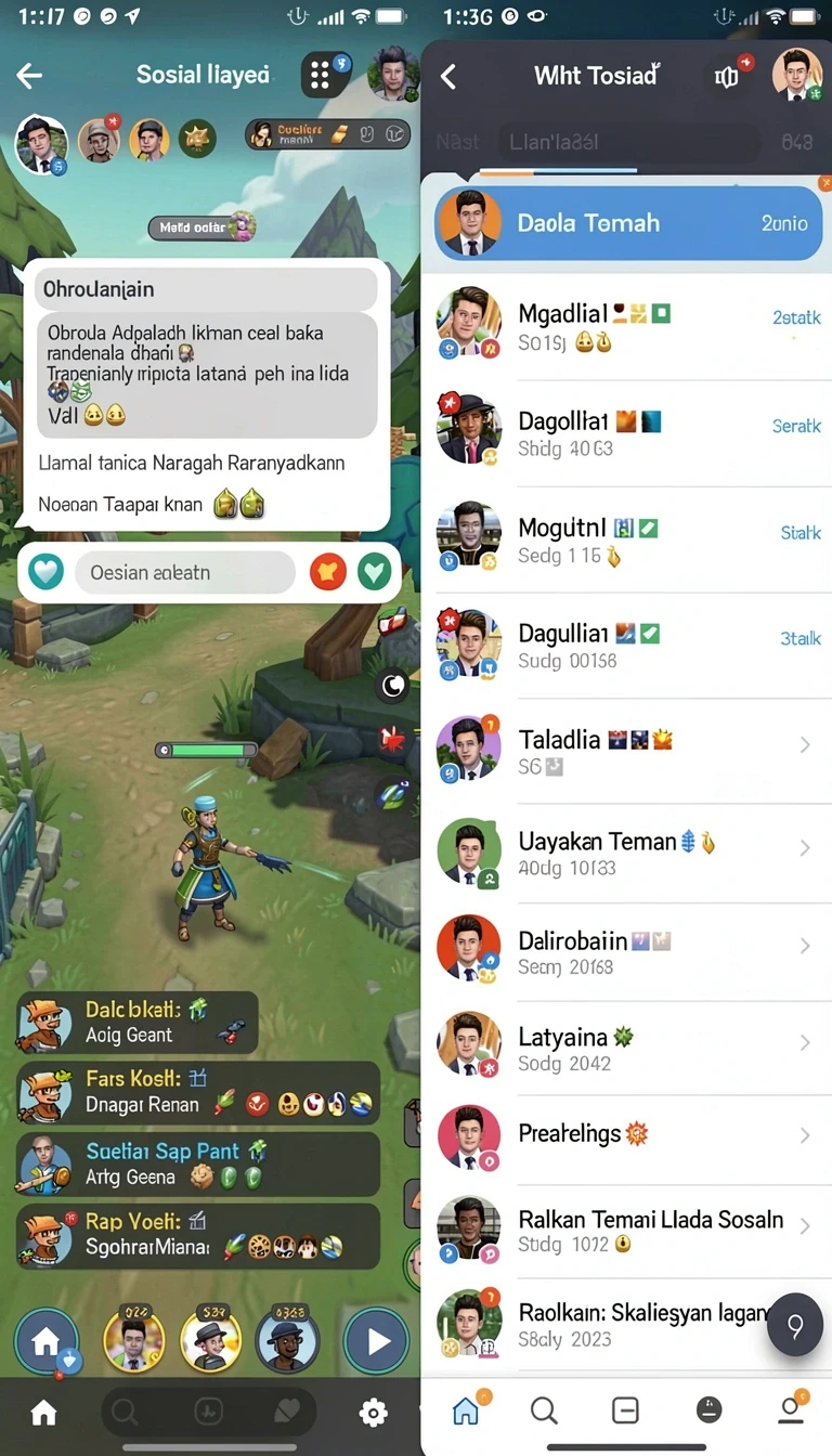 Screenshot Download d733 APK Original untuk Android nomor 2