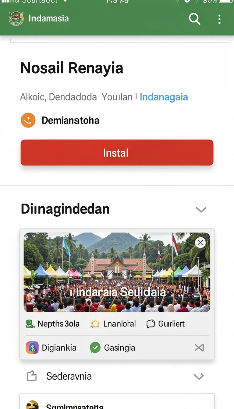 Screenshot Download promotions APK Original untuk Android nomor 3