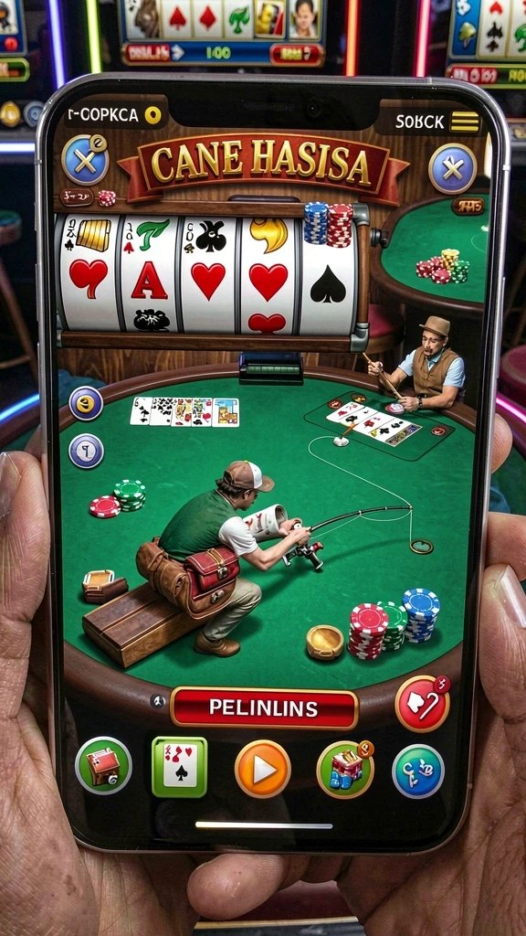 Screenshot Aplikasi dhx4d Paling Baru untuk Android nomor 2