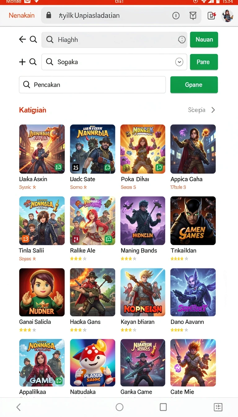 Screenshot Download idrgame APK Terbaru untuk HP Android nomor 3