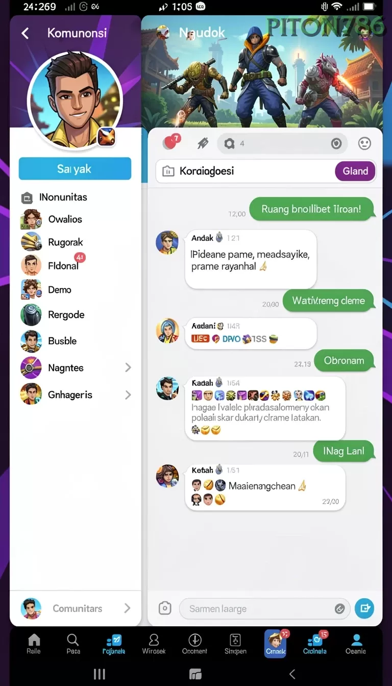 Screenshot jarum77 nomor 1