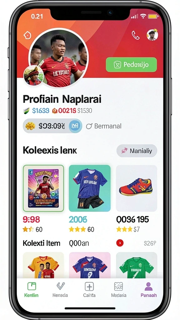 Screenshot Aplikasi king123 Terbaik untuk Android dan iOS nomor 2