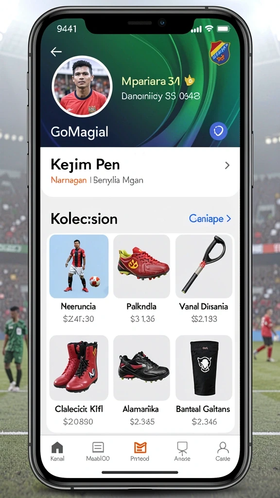 Screenshot Review Aplikasi iramatogel nomor 1