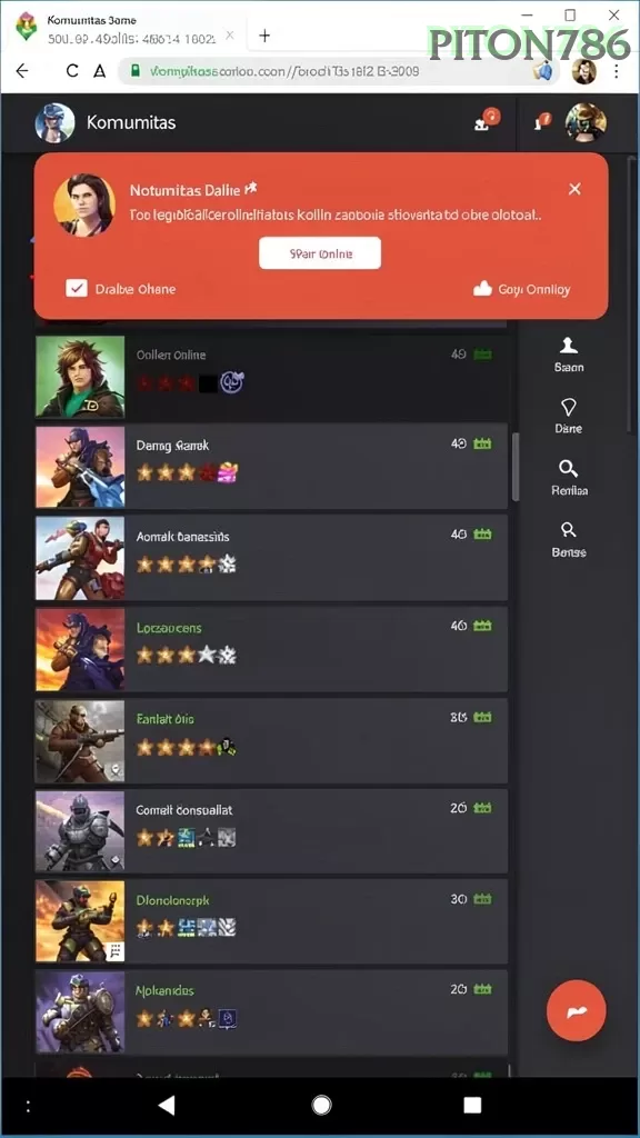 Screenshot coloktoto nomor 2